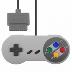 Comando Nintendo Snes...