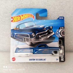 Custom '53 Cadillac Hot Wheels
