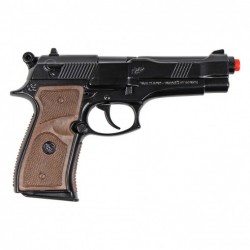 Pistola de policia metal de...
