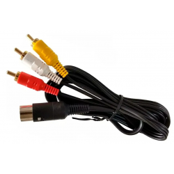 Cabo Av Sega Megadrive 1...