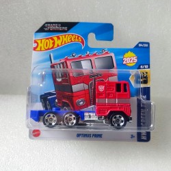 Optimus Prime Hot Wheels