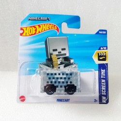 Minecraft Hot Wheels