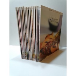 14 livros Comer bem, viver...