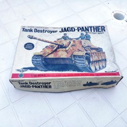 Tank Destroyer Jagd-Panther...