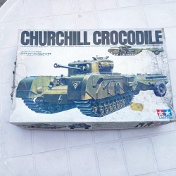 Churchill Crocodile da...