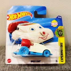 Quick Chat Hot Wheels