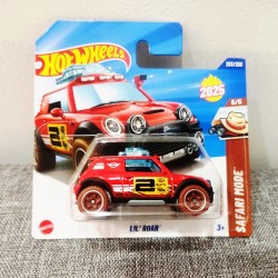 Lil' Roar Hot Wheels