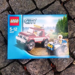 Lego City 4437