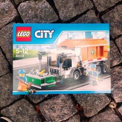 Lego City 60118