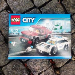 Lego City 60128