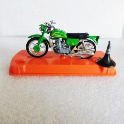 Suzuki GT 750 da Guiloy