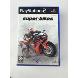 Super-Bikes Riding...