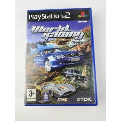 World Racing com manual PS2