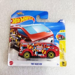 The Vanster Hot Wheels