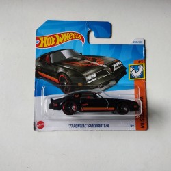 '77 Pontiac Firebird TA Hot...