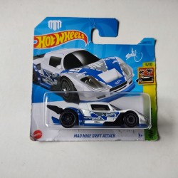 Mad Mike Drift Attack Hot...