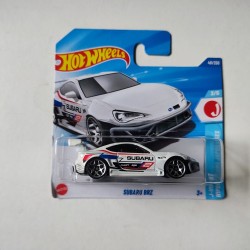 Subaru BRZ Hot Wheels