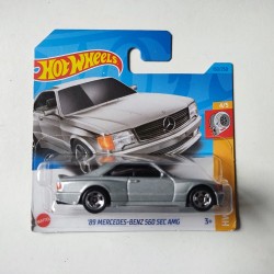 Hot Wheels '89...