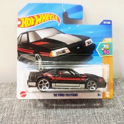 '92 Ford Mustang Hot Wheels