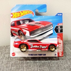 '71 Mustang Funny Car Hot...