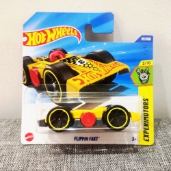 Flippin Fast Hot Wheels