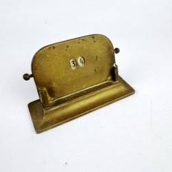 Calendário perpétuo em...