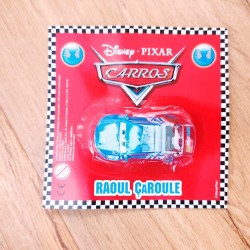 Disney Pixar Carros Raoul...