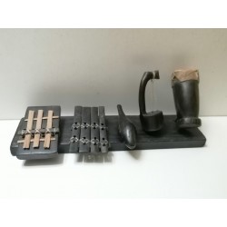 Miniaturas de instrumentos...