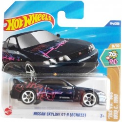 Hot Wheels Nissan Skyline...
