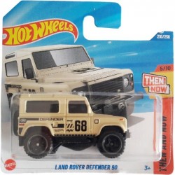 Hot Wheels Land Rover...