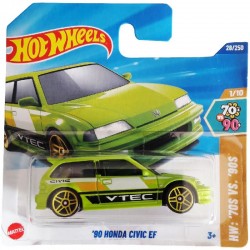 Hot Wheels '90 Honda Civic EF