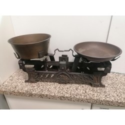 Balança antiga vintage