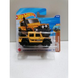 Hot Wheels 15 Land Rover...