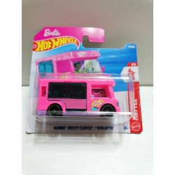 Hot Wheels Barbie Dream...