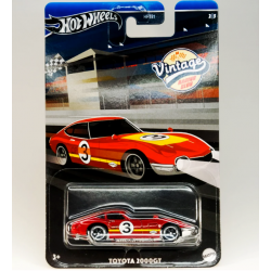Hot Wheels Vintage Racing...