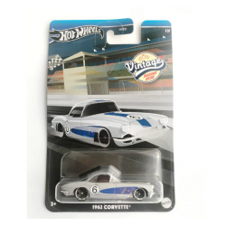 Hot Wheels Vintage Racing...