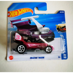 Hot Wheels Draggin' Wagon