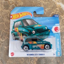 Hot Wheels Honda Civic...