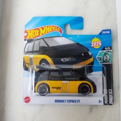 Hot Wheels Renault Espace...