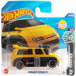 Hot Wheels Renault Espace...