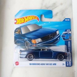 Hot Wheels '89...