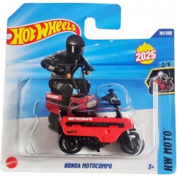 Hot Wheels Honda Motocompo...
