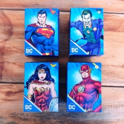 DC Comics LED figura 4...