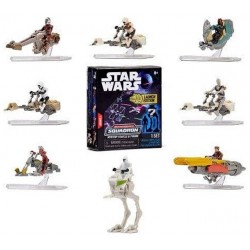 Star-Wars Micro Galaxy...