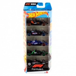 Hot Wheels pack F1 2024 JGF58