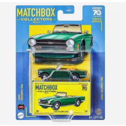 Matchbox Collectors 1969...