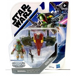 Star Wars Mission Fleet...