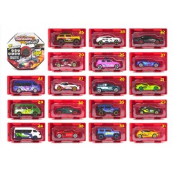 Majorette Tune-Up's Series...