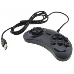 Comando USB Sega Genesis...