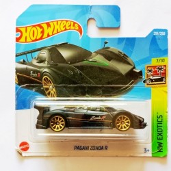 Hot Wheels Pagani Zonda R 2022